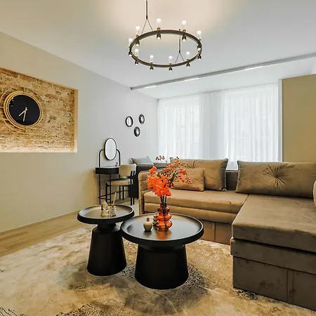 Appartement Scheffel Residences Lucent Riga