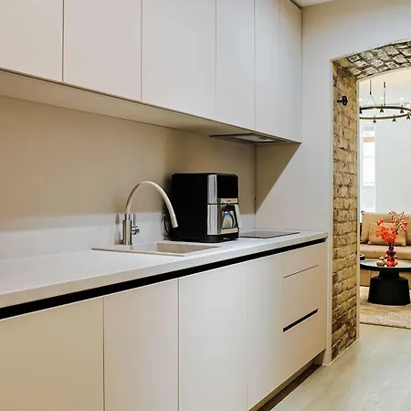 Scheffel Residences Lucent * Riga