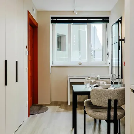 Appartement Scheffel Residences Lucent
