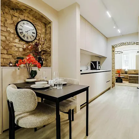 Scheffel Residences Lucent Appartement