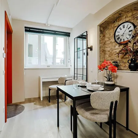 Appartement Scheffel Residences Lucent