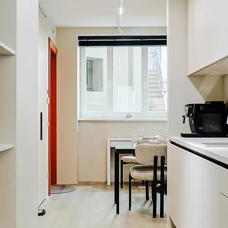 Appartement Scheffel Residences Lucent *